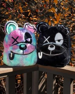Scummy Bears SCUMBAG BACKPACK - FUZZY THINGZZ (UNICORN) BACKPACKS