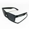 Scummy Bears FESTIVAL LOOKS SCUMMY WAYFARER SUNGLASSES - MATTE BLACK