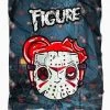 FIGURE X SCUMMY BEARS - JASON - SOFT AF BLANKET 1 FIGURE X SCUMMY BEARS - JASON - SOFT AF BLANKET