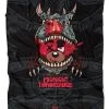 ACCESSORIES MIDNIGHT TYRANNOSAURUS X SCUMMY BEARS - BONEYARD - BLANKET