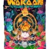 WAKAAN X SCUMMY BEARS - ANCIENT ALIENS - BLANKET ACCESSORIES 2 WAKAAN X SCUMMY BEARS - ANCIENT ALIENS - BLANKET ACCESSORIES