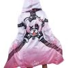 Scummy Bears CLOTHES AND STUFF BRATTY BEAR (GOTH AF) - CLOAK (BABYDOLL PINK)