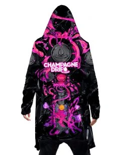 CHAMPAGNE DRIP X SCUMMY BEARS - BOTTLE DROP (NIGHT CLUB) - CLOAK