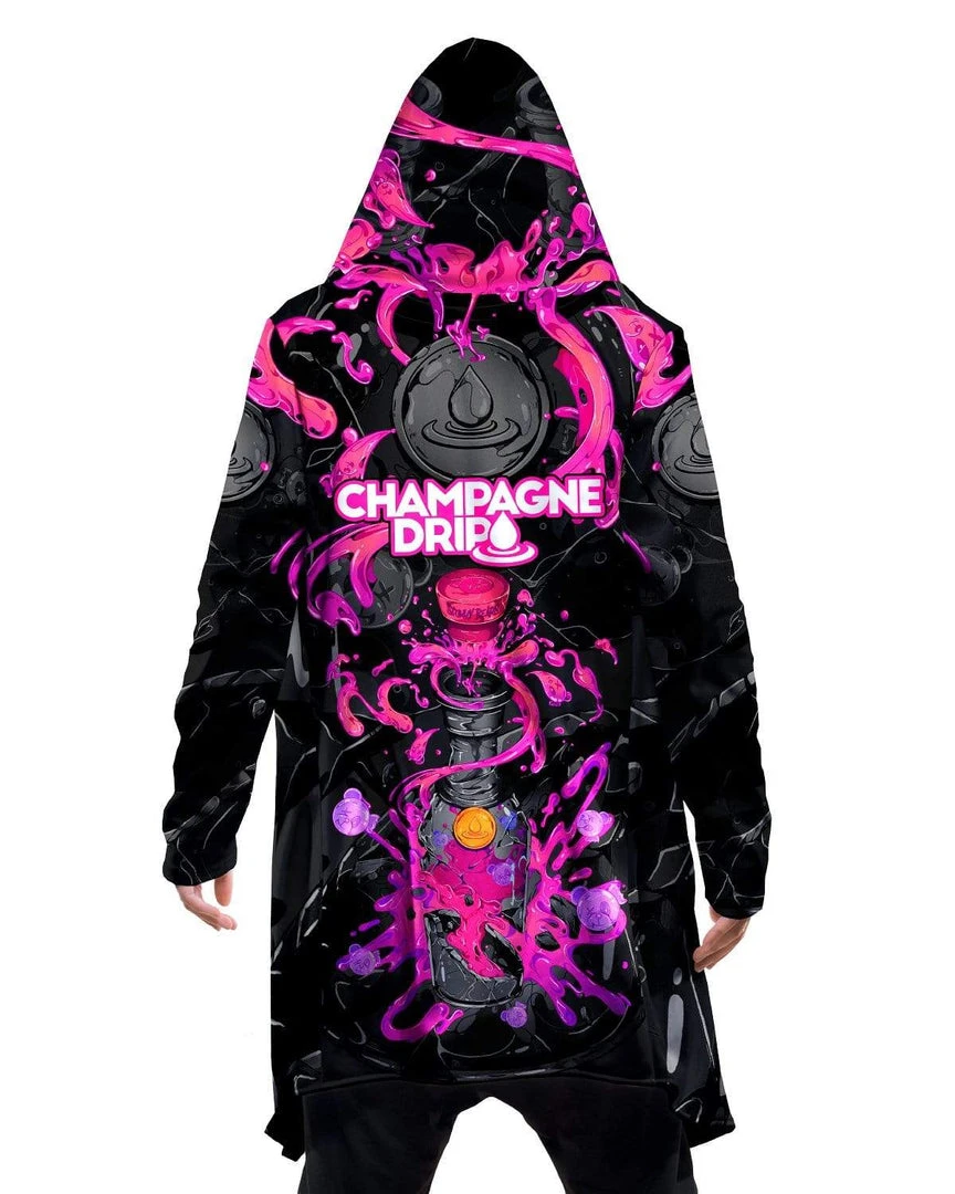 CHAMPAGNE DRIP X SCUMMY BEARS - BOTTLE DROP (NIGHT CLUB) - CLOAK 3 CHAMPAGNE DRIP X SCUMMY BEARS - BOTTLE DROP (NIGHT CLUB) - CLOAK