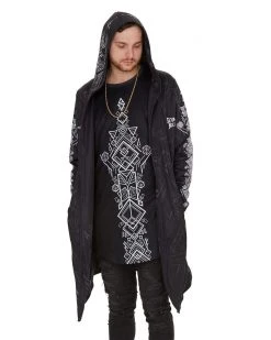 Scummy Bears MI+U - IVY BEAR (NIGHT) - CLOAK CLOAKS