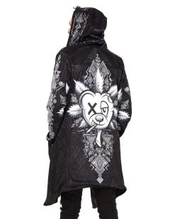 Scummy Bears MI+U - IVY BEAR (NIGHT) - CLOAK CLOAKS