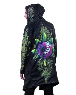 Scummy Bears MI+U - IVY BEAR (OG GREEN) - CLOAK