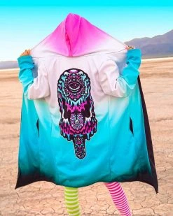 Scummy Bears POPSISKULLS - MELTED DREAM (ICEE) - CLOAK