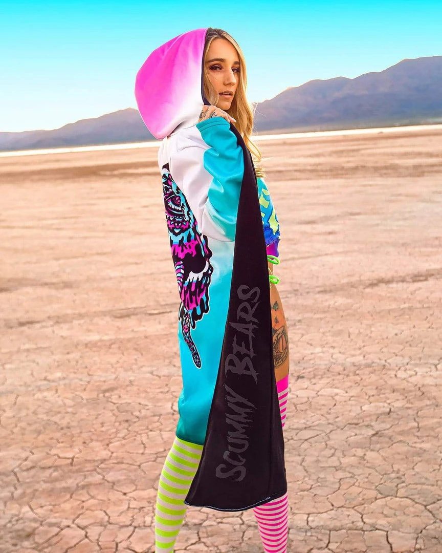 Scummy Bears POPSISKULLS - MELTED DREAM (ICEE) - CLOAK 4 Scummy Bears POPSISKULLS - MELTED DREAM (ICEE) - CLOAK