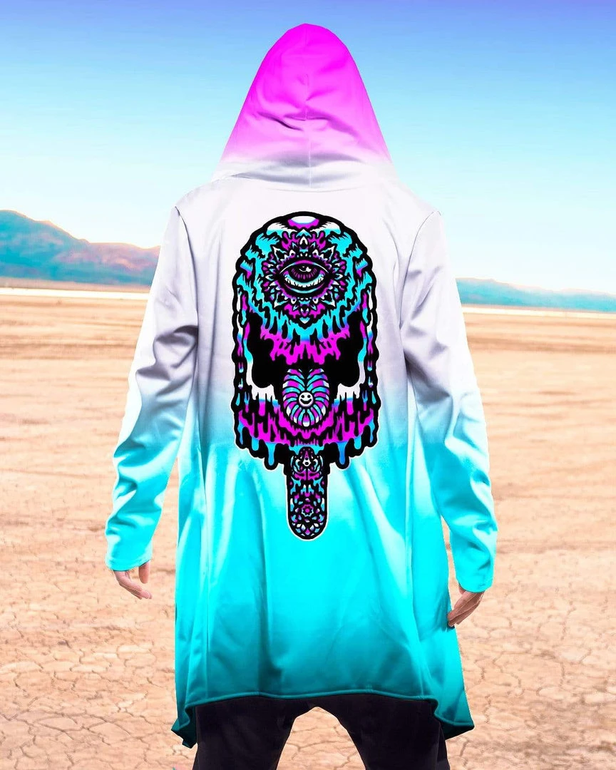 Scummy Bears POPSISKULLS - MELTED DREAM (ICEE) - CLOAK 6 Scummy Bears POPSISKULLS - MELTED DREAM (ICEE) - CLOAK