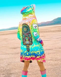 Scummy Bears CLOTHES AND STUFF POPSISKULLS - UNICORN TWIST - CLOAK