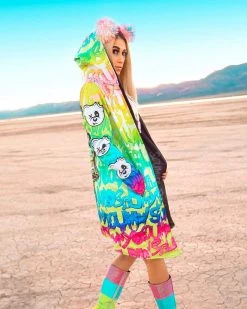 Scummy Bears CLOTHES AND STUFF POPSISKULLS - UNICORN TWIST - CLOAK