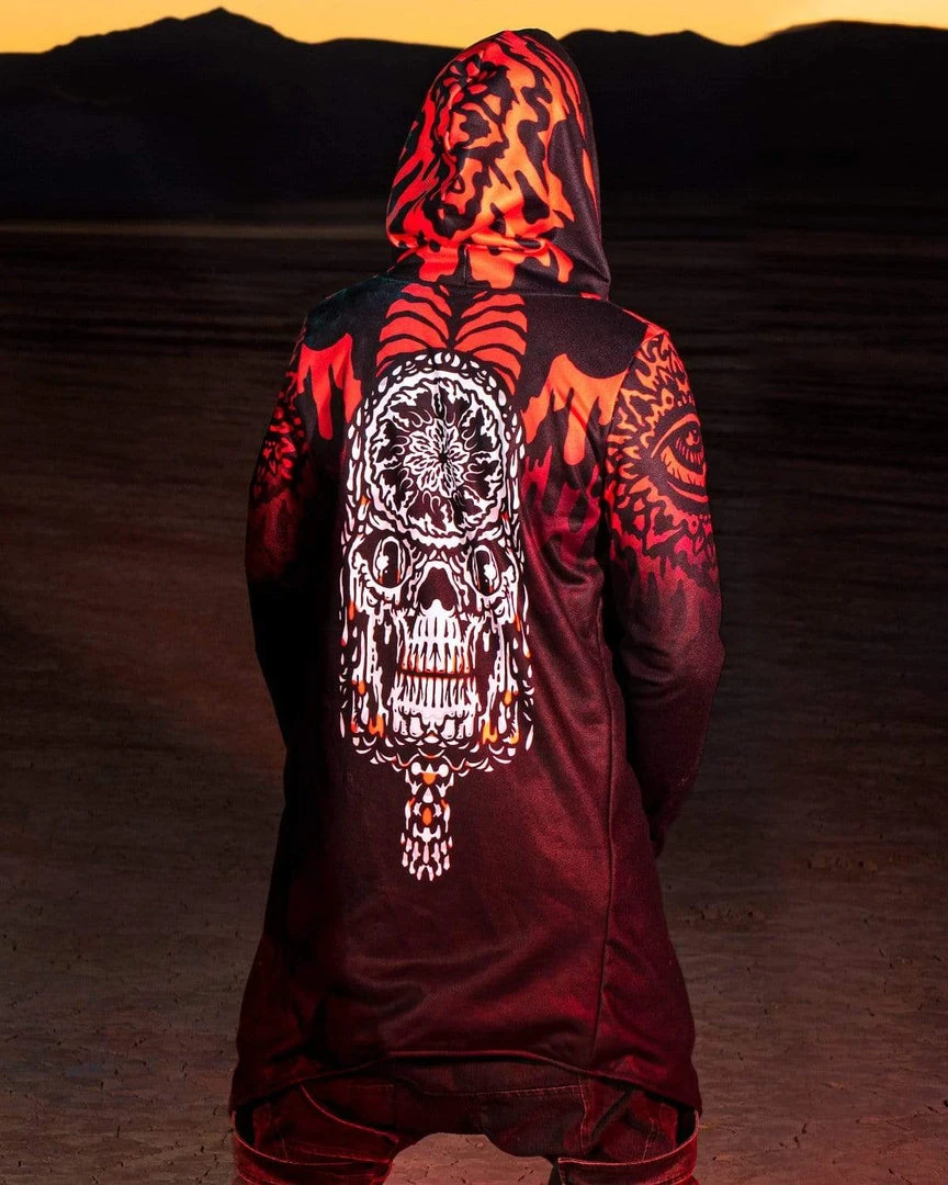 Scummy Bears POPSISKULLS - UNICORN TWIST (JUDGEMENT DAY) - CLOAK 3 Scummy Bears POPSISKULLS - UNICORN TWIST (JUDGEMENT DAY) - CLOAK