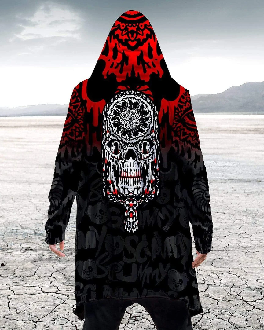 Scummy Bears POPSISKULLS - UNICORN TWIST (JUDGEMENT DAY) - CLOAK 4 Scummy Bears POPSISKULLS - UNICORN TWIST (JUDGEMENT DAY) - CLOAK