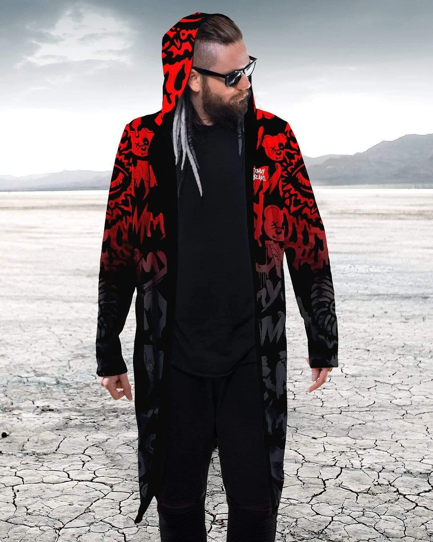 Scummy Bears POPSISKULLS - UNICORN TWIST (JUDGEMENT DAY) - CLOAK 5 Scummy Bears POPSISKULLS - UNICORN TWIST (JUDGEMENT DAY) - CLOAK