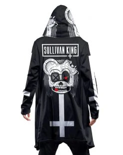SULLIVAN KING X SCUMMY BEARS - SKULLIVAN - CLOAK