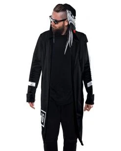 SULLIVAN KING X SCUMMY BEARS - SKULLIVAN - CLOAK