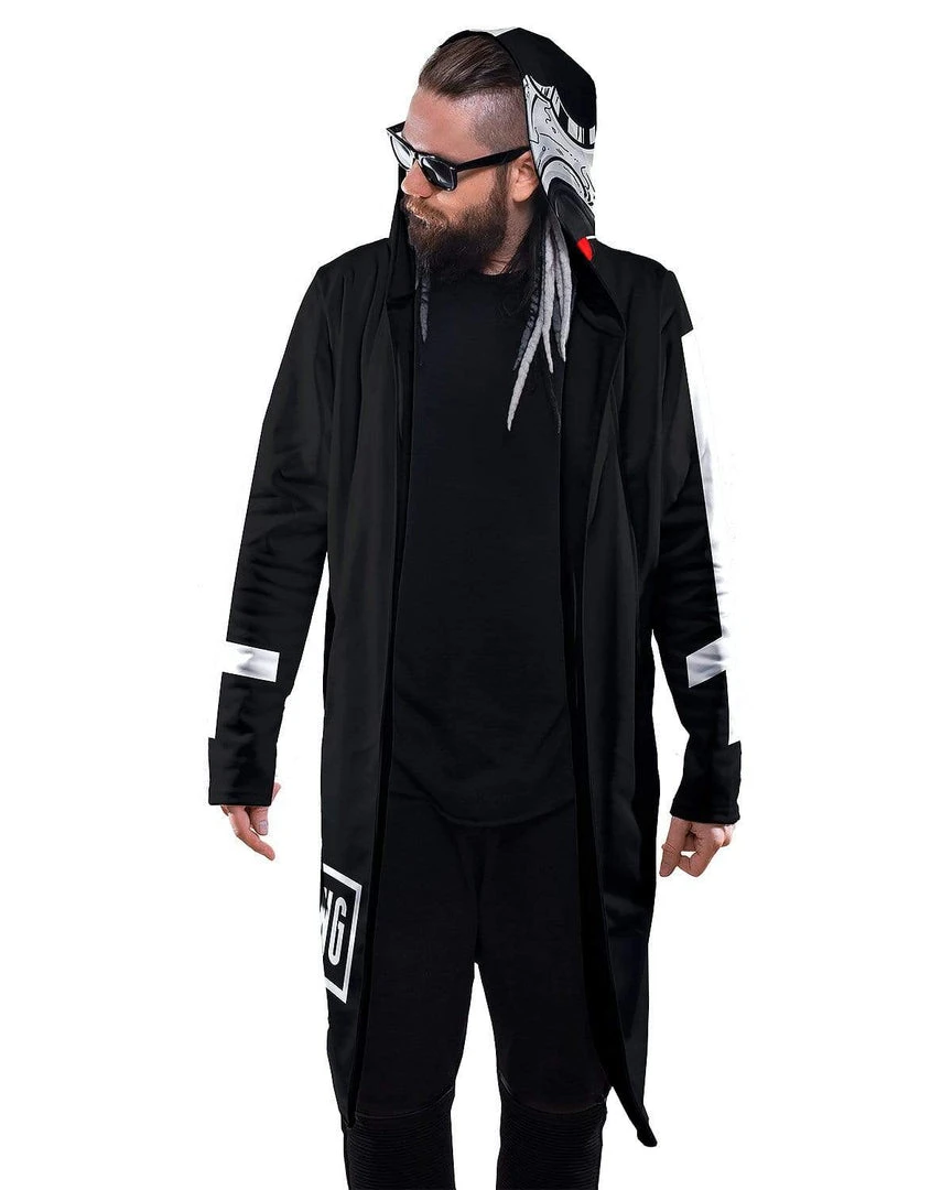 SULLIVAN KING X SCUMMY BEARS - SKULLIVAN - CLOAK 4 SULLIVAN KING X SCUMMY BEARS - SKULLIVAN - CLOAK