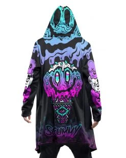 Scummy Bears THIRD 3Y3 SKREAM (BLACK UNICORN) - CLOAK CLOAKS