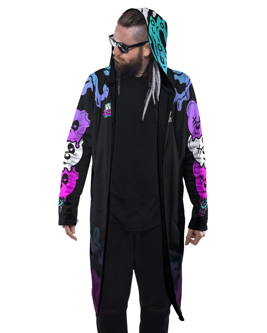 Scummy Bears THIRD 3Y3 SKREAM (BLACK UNICORN) - CLOAK CLOAKS 4 Scummy Bears THIRD 3Y3 SKREAM (BLACK UNICORN) - CLOAK CLOAKS