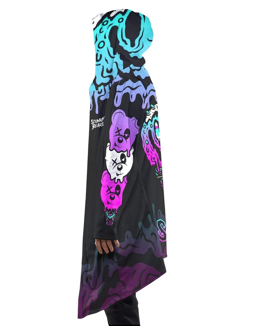 Scummy Bears THIRD 3Y3 SKREAM (BLACK UNICORN) - CLOAK CLOAKS 5 Scummy Bears THIRD 3Y3 SKREAM (BLACK UNICORN) - CLOAK CLOAKS