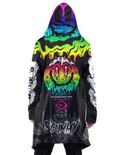 Scummy Bears THIRD 3Y3 SKREAM (JAWBREAKER) - CLOAK