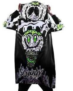 Scummy Bears THIRD 3Y3 SKREAM (KUSH) - CLOAK