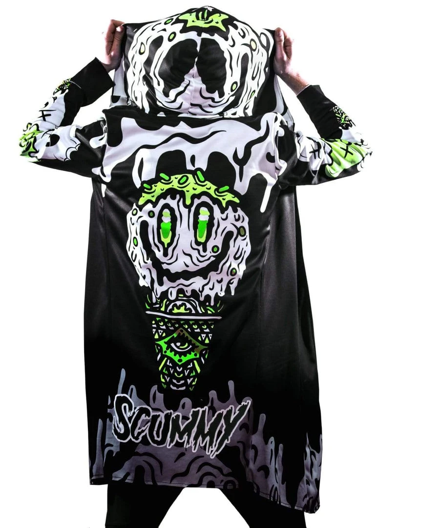 Scummy Bears THIRD 3Y3 SKREAM (KUSH) - CLOAK 3 Scummy Bears THIRD 3Y3 SKREAM (KUSH) - CLOAK