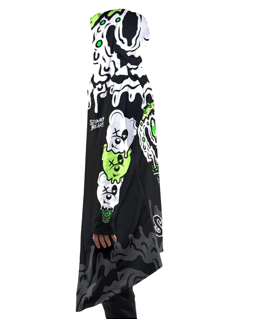 Scummy Bears THIRD 3Y3 SKREAM (KUSH) - CLOAK 4 Scummy Bears THIRD 3Y3 SKREAM (KUSH) - CLOAK