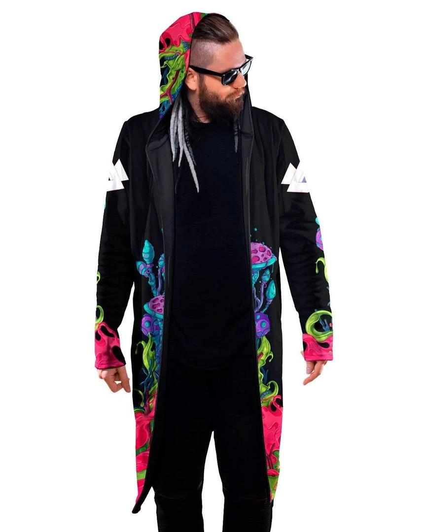 WAKAAN X SCUMMY BEARS - ANCIENT ALIENS - CLOAK 4 WAKAAN X SCUMMY BEARS - ANCIENT ALIENS - CLOAK