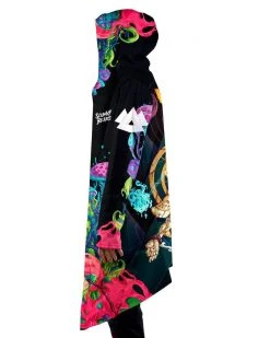 WAKAAN X SCUMMY BEARS - ANCIENT ALIENS - CLOAK 10 WAKAAN X SCUMMY BEARS - ANCIENT ALIENS - CLOAK