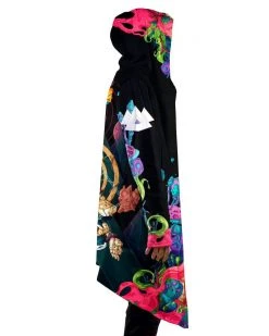 WAKAAN X SCUMMY BEARS - ANCIENT ALIENS - CLOAK 11 WAKAAN X SCUMMY BEARS - ANCIENT ALIENS - CLOAK