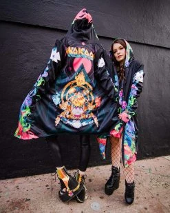 WAKAAN X SCUMMY BEARS - ANCIENT ALIENS - CLOAK 12 WAKAAN X SCUMMY BEARS - ANCIENT ALIENS - CLOAK