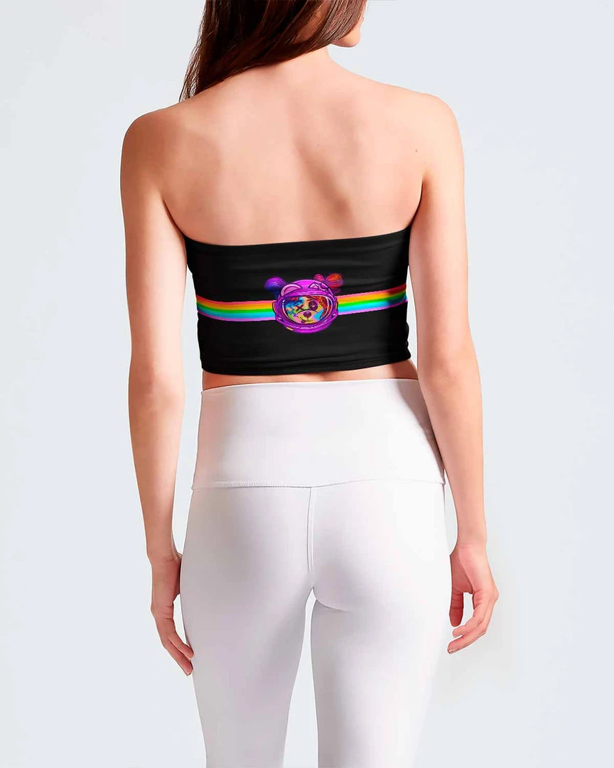 T-SHIRTS & TANKS COM3T X SCUMMY BEARS - SPACE KANDI - 4-WAY REVERSIBLE TUBE TOP 9 T-SHIRTS & TANKS COM3T X SCUMMY BEARS - SPACE KANDI - 4-WAY REVERSIBLE TUBE TOP