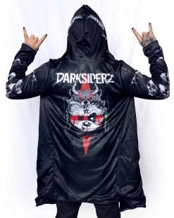 DARKSIDERZ X SCUMMY BEARS - DARK VISIONZ - CLOAK CLOAKS 8 DARKSIDERZ X SCUMMY BEARS - DARK VISIONZ - CLOAK CLOAKS