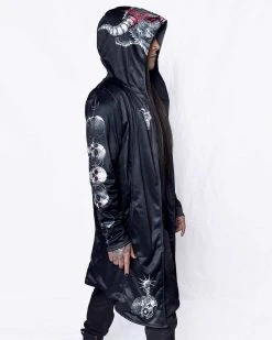 DARKSIDERZ X SCUMMY BEARS - DARK VISIONZ - CLOAK CLOAKS 9 DARKSIDERZ X SCUMMY BEARS - DARK VISIONZ - CLOAK CLOAKS