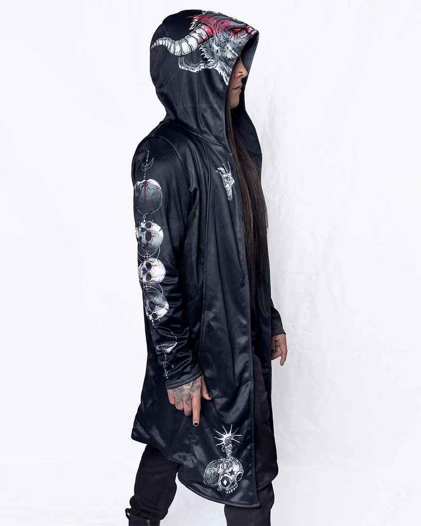 DARKSIDERZ X SCUMMY BEARS - DARK VISIONZ - CLOAK CLOAKS 6 DARKSIDERZ X SCUMMY BEARS - DARK VISIONZ - CLOAK CLOAKS