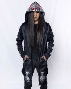 DARKSIDERZ X SCUMMY BEARS - DARK VISIONZ - CLOAK CLOAKS