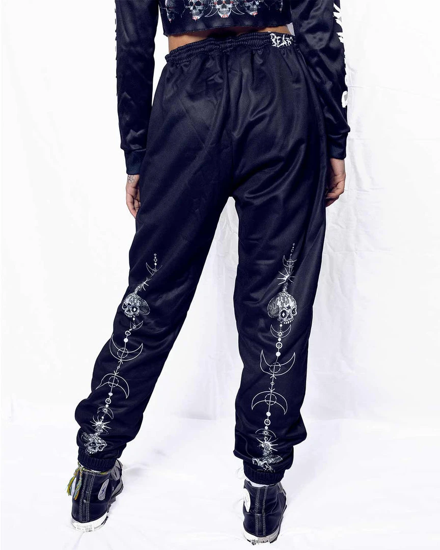 DARKSIDERZ X SCUMMY BEARS - DARK VISIONZ - SWEATPANTS 4 DARKSIDERZ X SCUMMY BEARS - DARK VISIONZ - SWEATPANTS