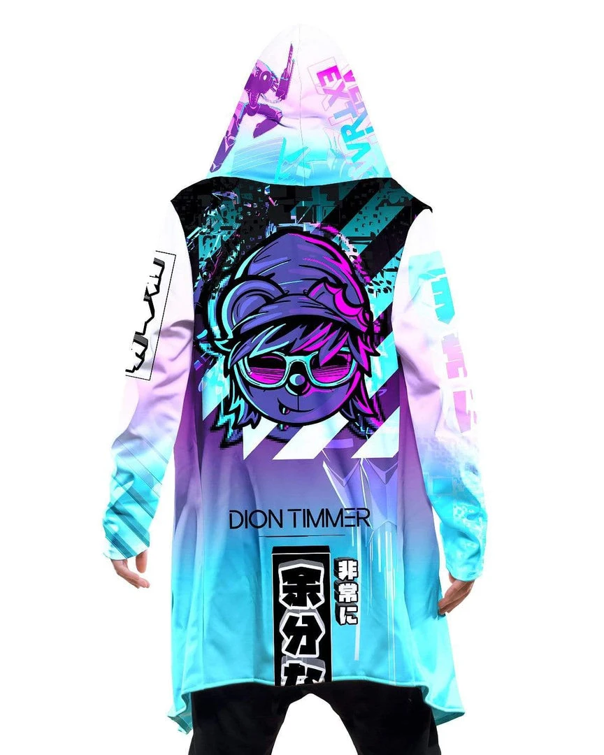 DION TIMMER X SCUMMY BEARS - FUTUREWAVE - CLOAK CLOAKS 3 DION TIMMER X SCUMMY BEARS - FUTUREWAVE - CLOAK CLOAKS
