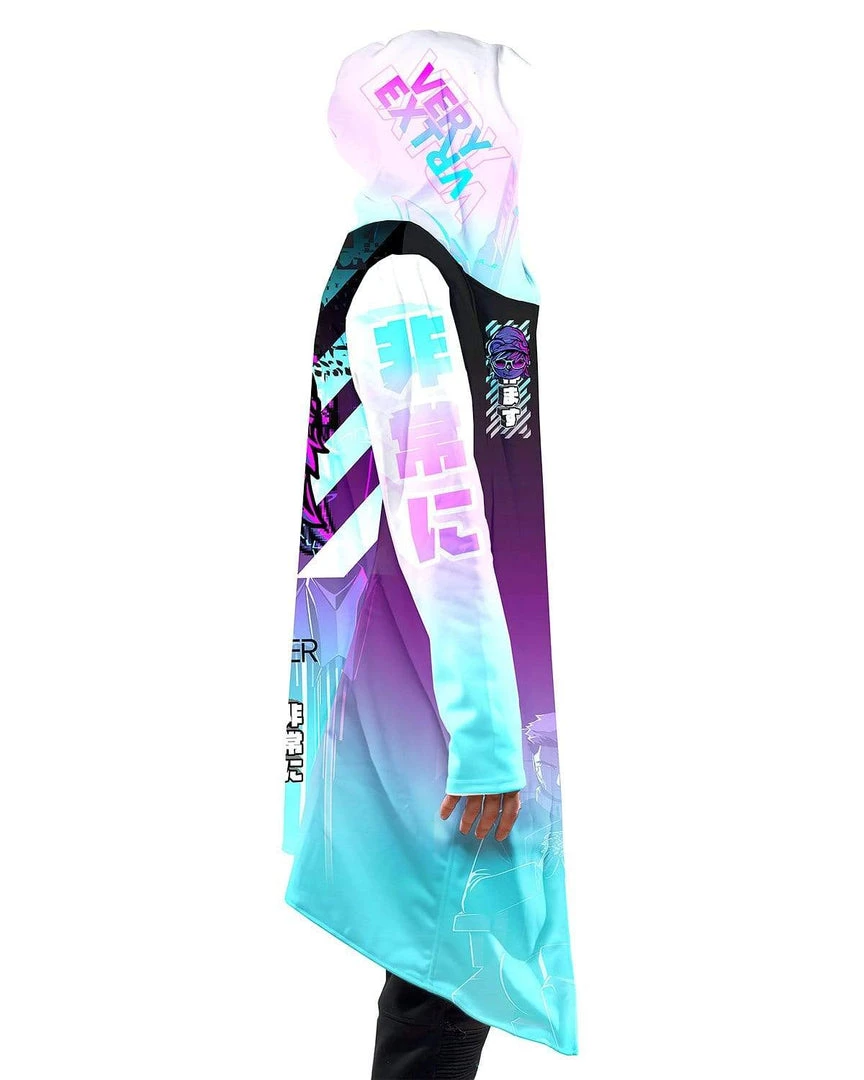 DION TIMMER X SCUMMY BEARS - FUTUREWAVE - CLOAK CLOAKS 6 DION TIMMER X SCUMMY BEARS - FUTUREWAVE - CLOAK CLOAKS