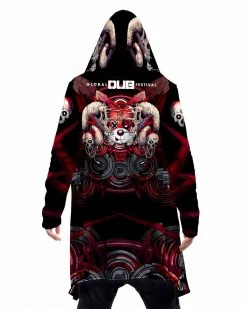 GLOBAL DUB FESTIVAL X SCUMMY BEARS - CLOAK CLOAKS