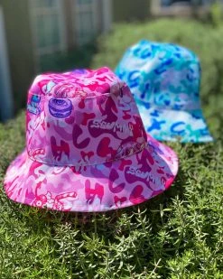 Reach MFG ACCESSORIES OISHI - GLAMOFLAGE (AOI) - BUCKET HAT