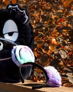 Scummy Bears HATS & BEANIES SCUMMY EARS HEADBAND - FUZZY THINGZZ (UNICORN)