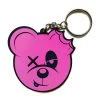 ACCESSORIES SCUMMY BEARS (PINK) - KEYCHAIN 2 ACCESSORIES SCUMMY BEARS (PINK) - KEYCHAIN