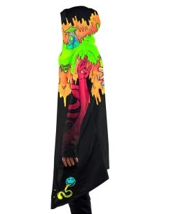 CLOAKS LIQUID STRANGER X SCUMMY BEARS - LAVA - CLOAK