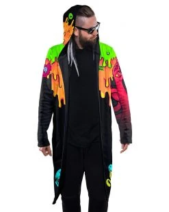 CLOAKS LIQUID STRANGER X SCUMMY BEARS - LAVA - CLOAK
