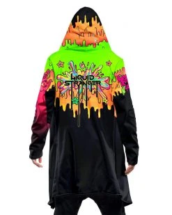 CLOAKS LIQUID STRANGER X SCUMMY BEARS - LAVA - CLOAK