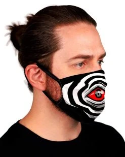 Scummy Bears GET LOST - FACE MASK ACCESSORIES