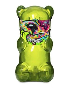 LIQUID STRANGER X SCUMMY BEARS - LAVA - FACE MASK ACCESSORIES 9 LIQUID STRANGER X SCUMMY BEARS - LAVA - FACE MASK ACCESSORIES